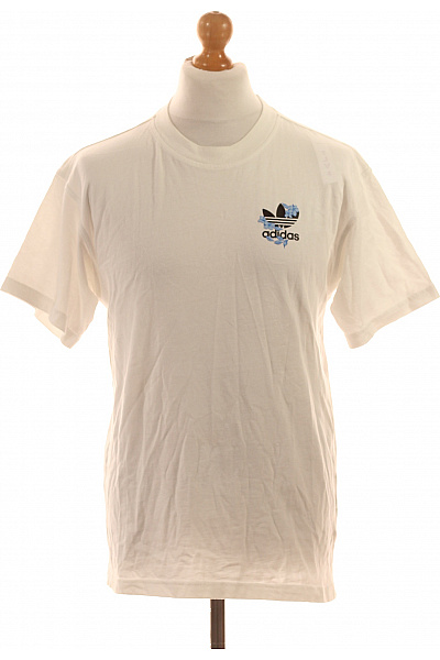 ADIDAS Pánské tričko s krátkým rukávem a květinovým vzorem Velikost EU XS | ADIDAS | obrázek 2