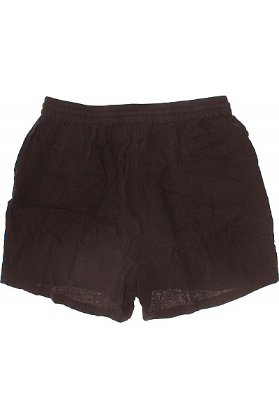 ONLY Dámské bavlněné kraťasy hnědé volnočasové krátké Velikost XL | ONLY | obrázek 2