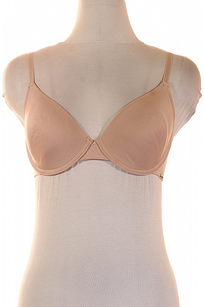 Halston Dámská hladká podprsenka s tenkými ramínky Vel. 34c | Halston | obrázek 2