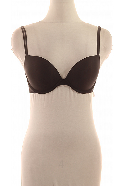 Calvin Klein Dámská hladká push up podprsenka s úzkými ramínky Vel. EU 75C | Calvin Klein | obrázek 2