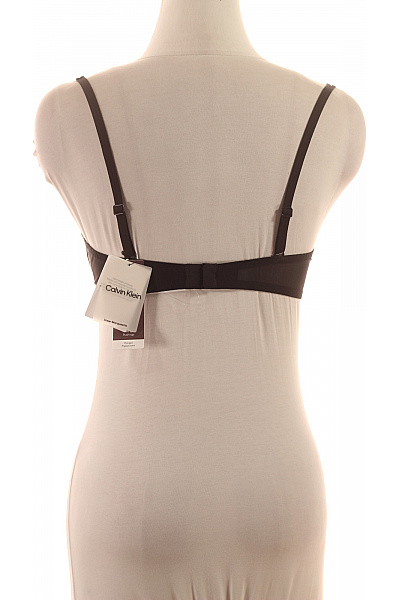 Calvin Klein Dámská hladká push up podprsenka s úzkými ramínky Vel. EU 75C | Calvin Klein | obrázek 3