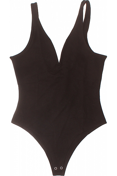 Dámské body černé viskózové Velikost EU 36 | Unimoda | obrázek 2