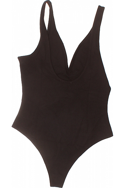 Dámské body černé viskózové Velikost EU 36 | Unimoda | obrázek 3