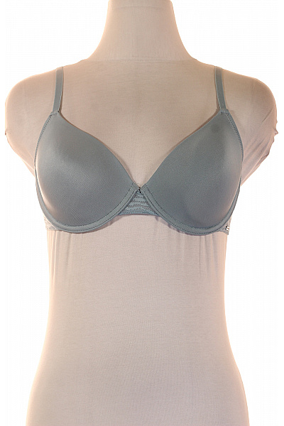 Halston Dámská podprsenka hladká push up vycpaná Vel. 34c | Halston | obrázek 2