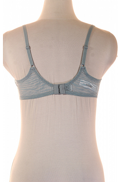 Halston Dámská podprsenka hladká push up vycpaná Vel. 34c | Halston | obrázek 3