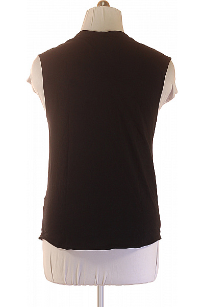 URBAN CLASSICS Pánské bavlněné tílko basic černé bez rukávů s kulatým výstřihem Vel. EU L | URBAN CLASSICS | obrázek 3