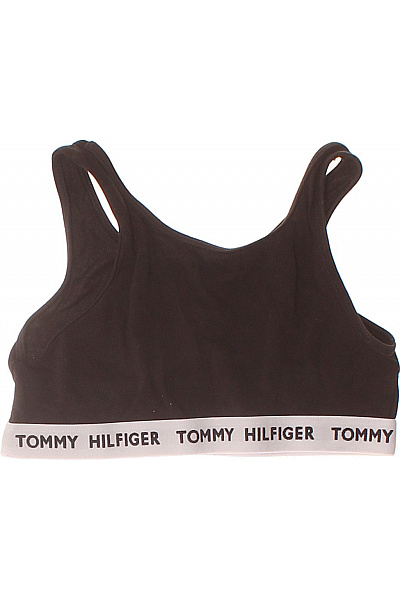 TOMMY HILFIGER Dívčí sportovní podprsenka černé Vel. 152/164 | TOMMY HILFIGER | obrázek 3