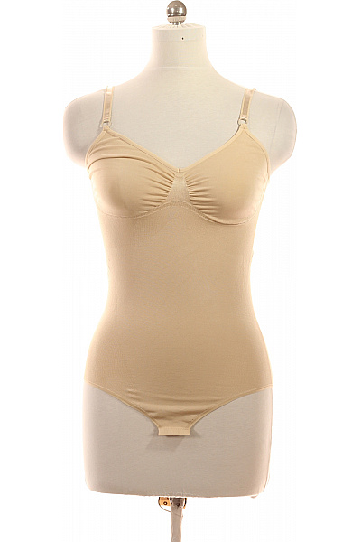dámské body béžové hladké tvarující Velikost EU L/XL | Unimoda | obrázek 2