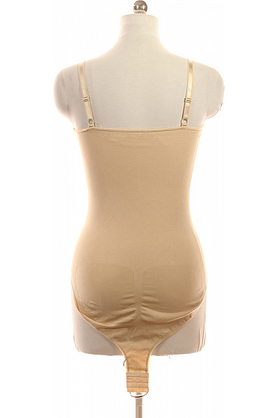 dámské body béžové hladké tvarující Velikost EU L/XL | Unimoda | obrázek 3