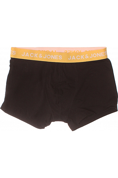 JACK & JONES pánské boxerky černé elastické Velikost m | JACK & JONES | obrázek 2
