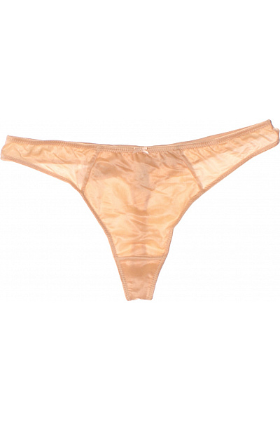 Lascana Dámské kalhotky saténové béžové Vel. 36/38 | Lascana | obrázek 2