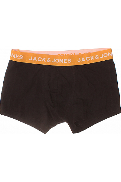 JACK & JONES pánské boxerky černé Vel. m | JACK & JONES | obrázek 2