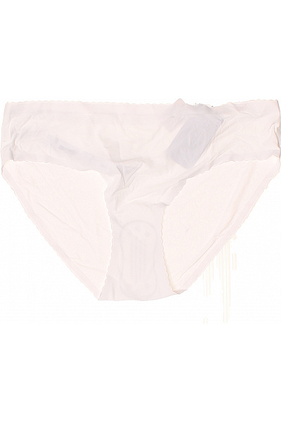 sassa Dámské kalhotky bílé hladké Vel. 46 | sassa | obrázek 2