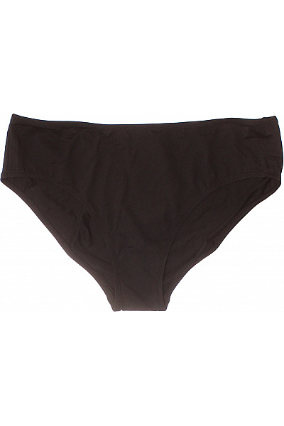 Dámské plavky černé nylonové vykrojené Vel. EU 40 | Unimoda | obrázek 2
