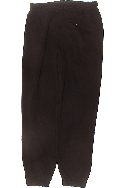 PIECES Dámské Tepláky Volnočasové Pohodlné černé Vel. M