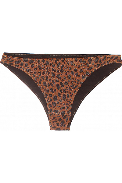 Banana Moon Dámské plavkové kalhotky tygrové třpytivé Velikost DE 42 | Banana Moon | obrázek 2