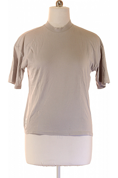 Alpha Industries Pánské Tričko S Krátkým Rukávem Jednobarevné Basic Velikost XL