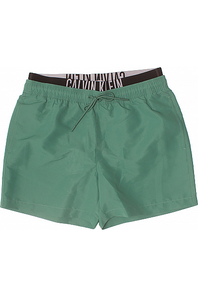 Calvin Klein kraťasy zelené volnočasové plážové s kapsami Velikost m | Calvin Klein | obrázek 2