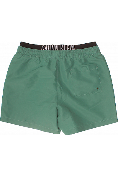 Calvin Klein kraťasy zelené volnočasové plážové s kapsami Velikost m | Calvin Klein | obrázek 3