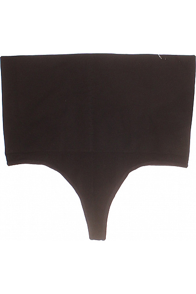 dámské černé bezešvé kalhotky Velikost L | Unimoda | obrázek 2