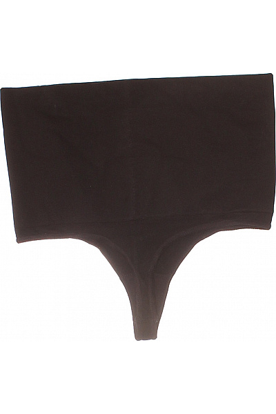 dámské černé bezešvé kalhotky Velikost L | Unimoda | obrázek 3