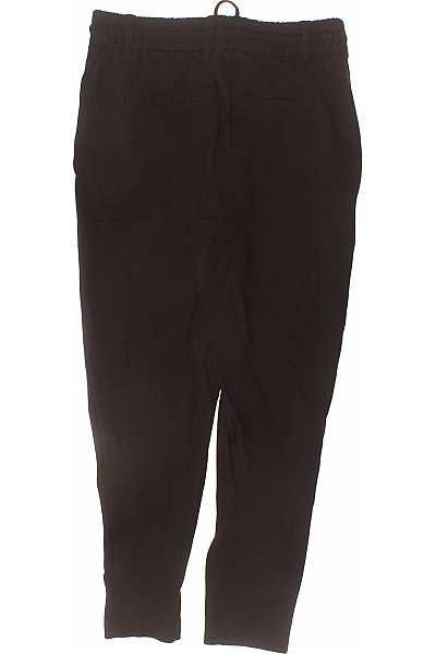 ONLY Dámské volnočasové kalhoty černé s kapsami Velikost M | ONLY | obrázek 2