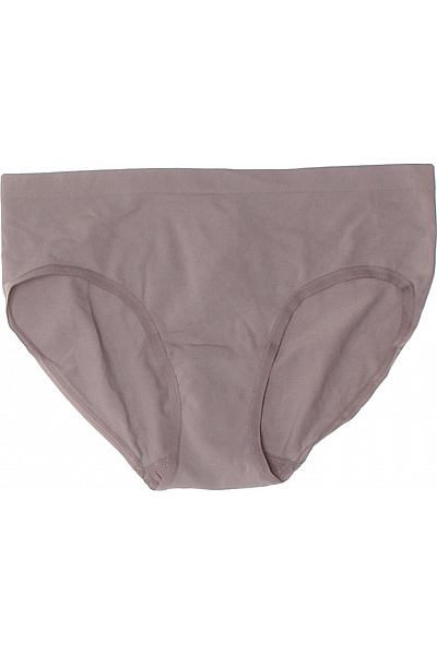 SAISEI Dámské kalhotky bavlněné hladké bezešvé střih klasický | SAISEI | obrázek 2