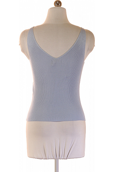 Judith Williams modré pruhované tílko bez rukávů Velikost s | Judith Williams | obrázek 2