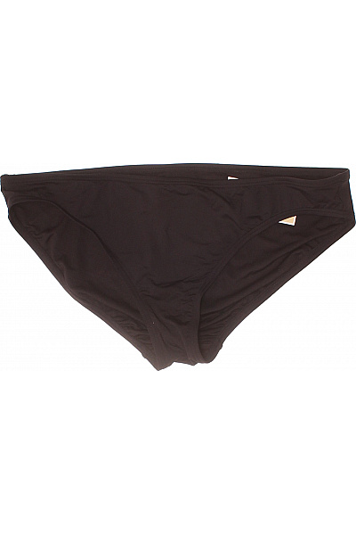 MICHAEL KORS Dámské plavkové kalhotky černé nylonové Velikost XL | MICHAEL KORS | obrázek 2