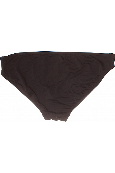 MICHAEL KORS Dámské plavkové kalhotky černé nylonové Velikost XL | MICHAEL KORS | obrázek 3