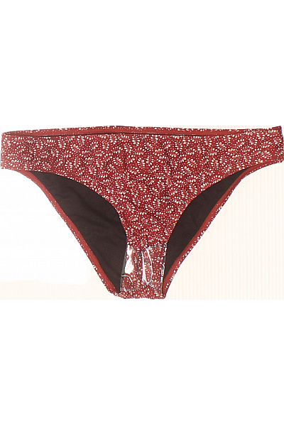 PROTEST dámské plavky červené květinové Velikost M | PROTEST | obrázek 2