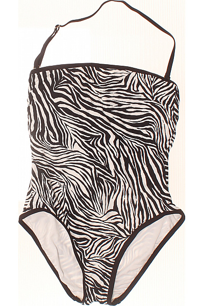 MICHAEL KORS Dámské jednodílné plavky tygrové asymetrické Vel. EU 6 | MICHAEL KORS | obrázek 2