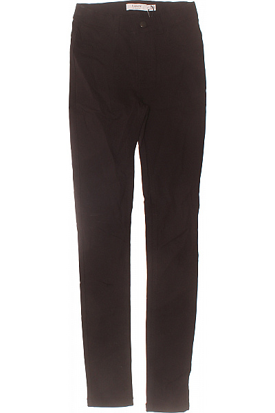 B.young Dámské Džíny úzké Strečové černé Vel. 34