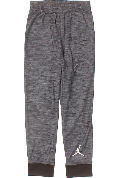 Nike Dětská chlapecká souprava šedá melírovaná Vel. EU 128-132 | Nike | obrázek 2