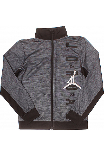 Nike Dětská chlapecká souprava šedá melírovaná Vel. EU 128-132 | Nike | obrázek 4