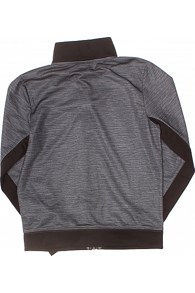 Nike Dětská chlapecká souprava šedá melírovaná Vel. EU 128-132 | Nike | obrázek 5