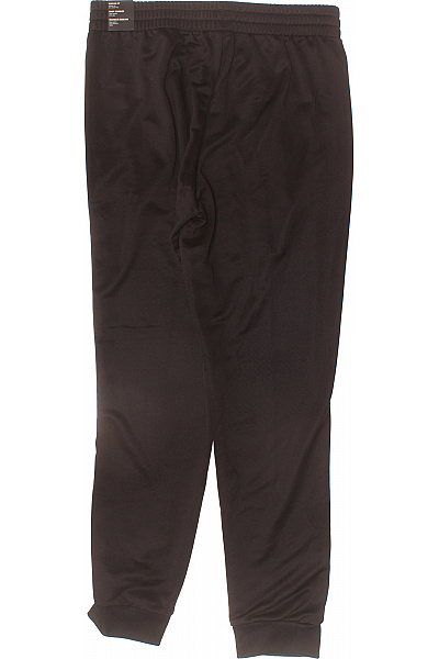 ADIDAS Pánská tepláková souprava černá polyesterová Vel. m | ADIDAS | obrázek 4