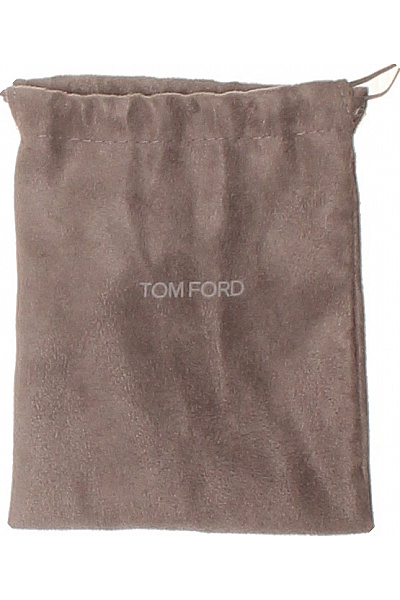 Tom Ford Vak šedý Semišový