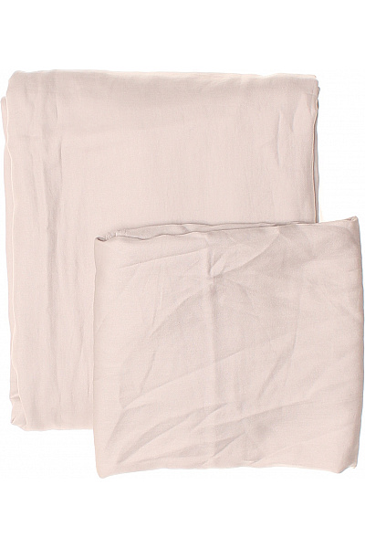 Zo!home Bavlněné Povlečení Růžové