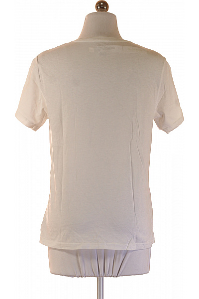 Ralph Lauren Dívčí tričko s krátkým rukávem a potiskem medvídka Velikost 160 | Ralph Lauren | obrázek 2