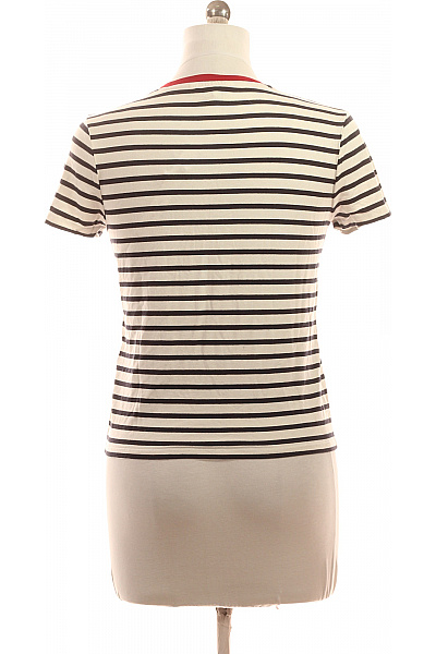 ONLY Dámské tričko s krátkým rukávem a potiskem třešní Velikost M | ONLY | obrázek 2