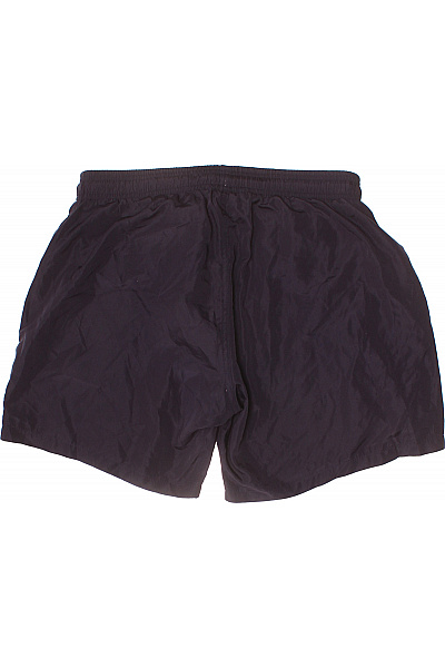 PLEIN SPORT pánské modré sportovní plavecké kraťasy s potiskem Vel. L | PLEIN SPORT | obrázek 3