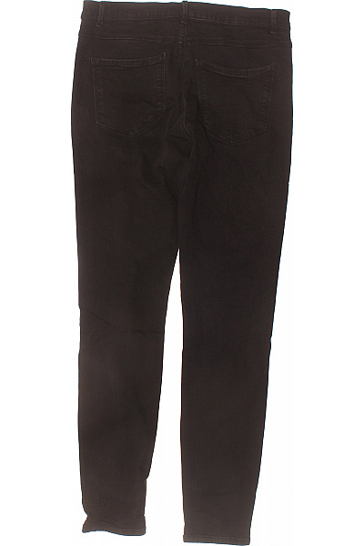 ONLY Dámské džíny skinny strečové s kapsami černé Velikost 34 | ONLY | obrázek 2