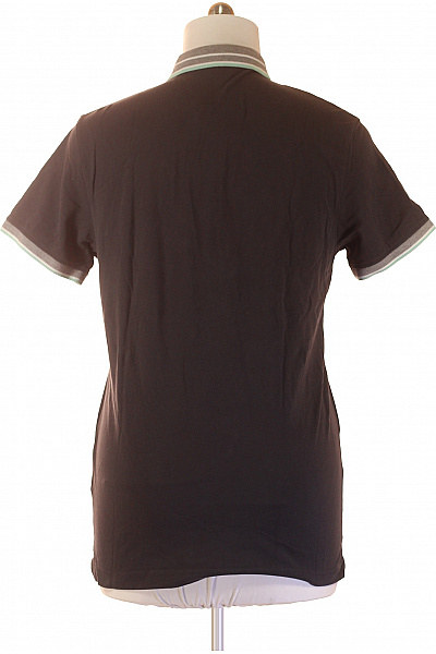 TOM TAILOR Pánské bavlněné polo tričko s límečkem a krátkým rukávem Velikost l | TOM TAILOR | obrázek 2