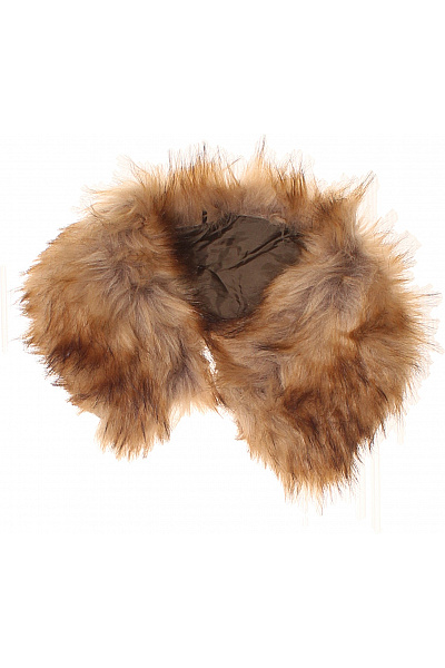 chlupatá boa šála hnědá | Unimoda | obrázek 2