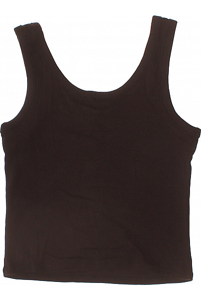 Guess dámské tílko s kamínky černé Vel. XL | Guess | obrázek 3