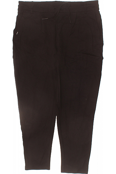 ONLY Dámské volnočasové kalhoty černé s kapsami Vel. l | ONLY | obrázek 2