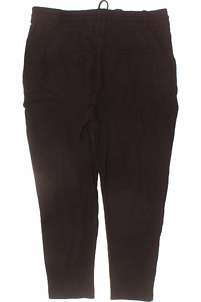 ONLY Dámské volnočasové kalhoty černé s kapsami Vel. l | ONLY | obrázek 3