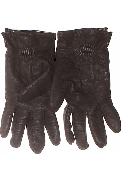 Strellson kožené rukavice černé | Strellson | obrázek 2
