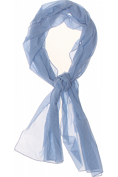 šátek modrý jemný | Unimoda | obrázek 2